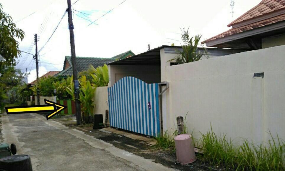 Studio With Aircon N Kitchen Bang Tao Beach  Exterior foto