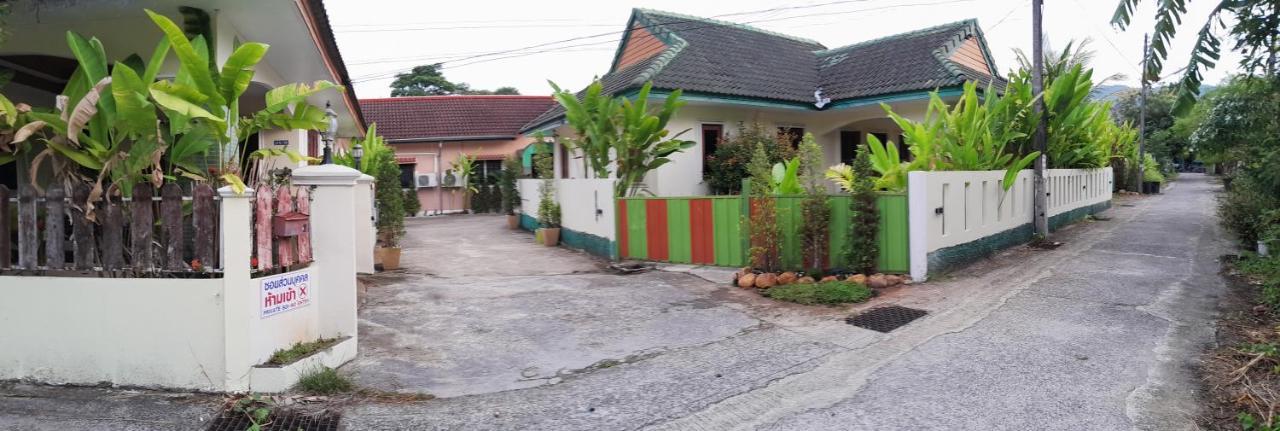 Studio With Aircon N Kitchen Bang Tao Beach  Exterior foto