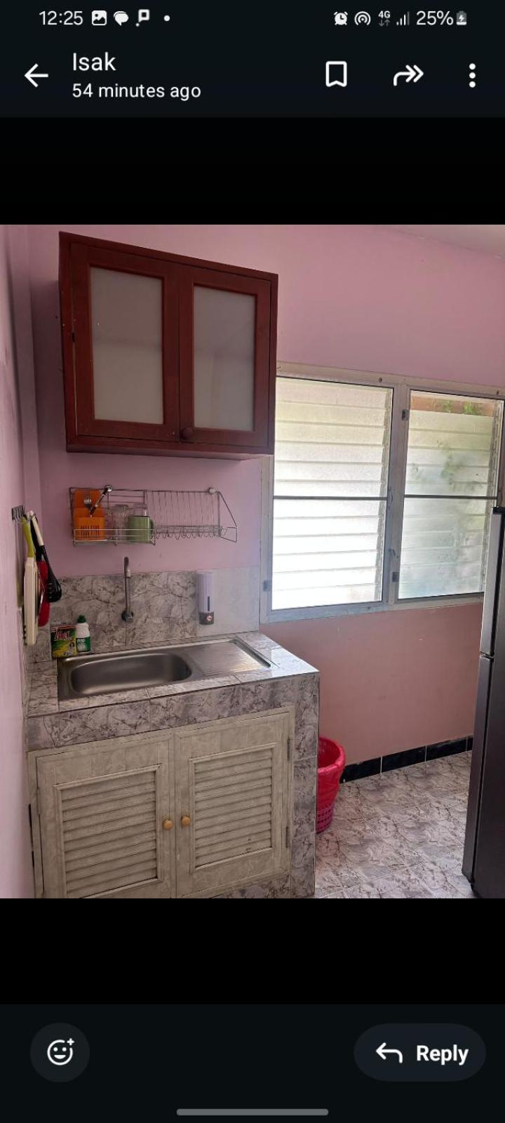 Studio With Aircon N Kitchen Bang Tao Beach  Exterior foto