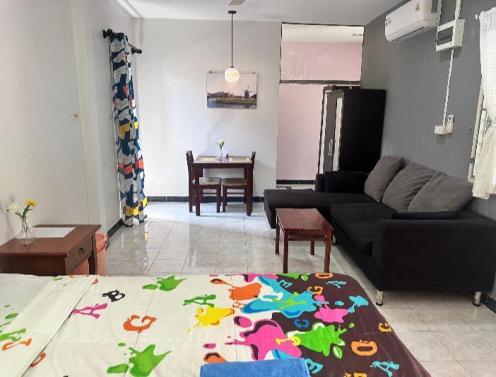 Studio With Aircon N Kitchen Bang Tao Beach  Exterior foto