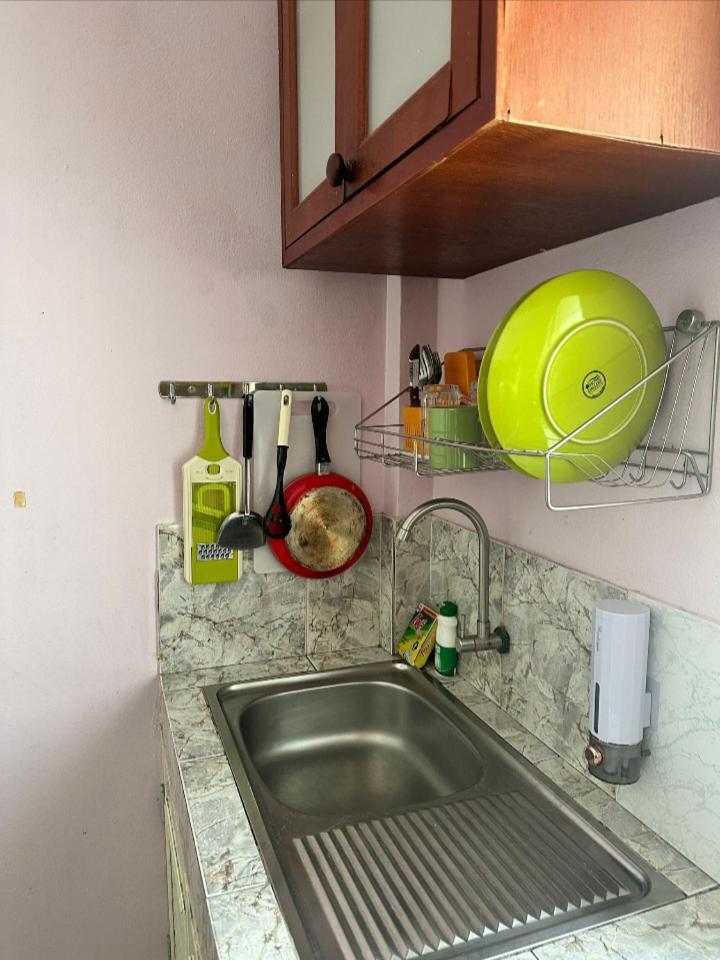 Studio With Aircon N Kitchen Bang Tao Beach  Exterior foto