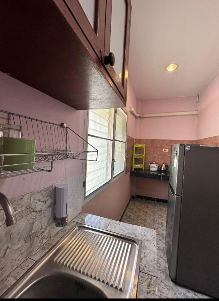 Studio With Aircon N Kitchen Bang Tao Beach  Exterior foto