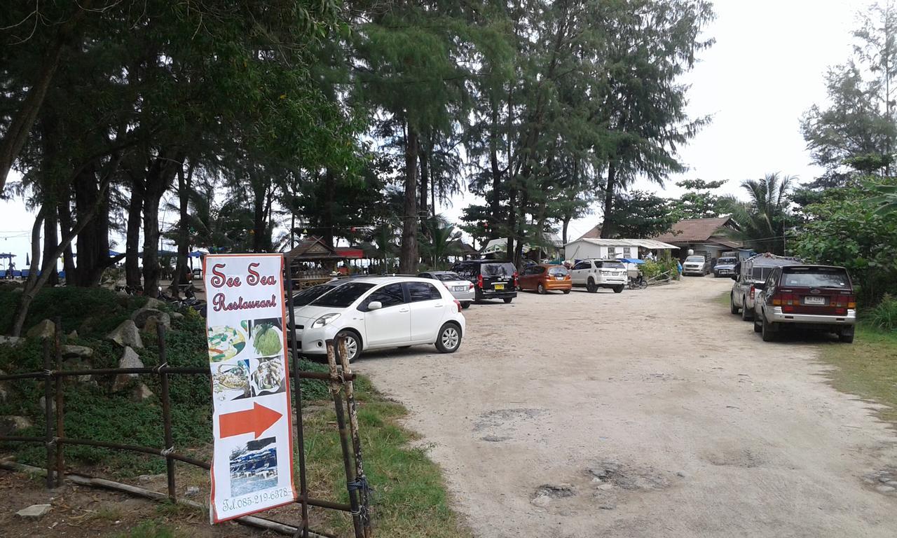 Studio With Aircon N Kitchen Bang Tao Beach  Exterior foto