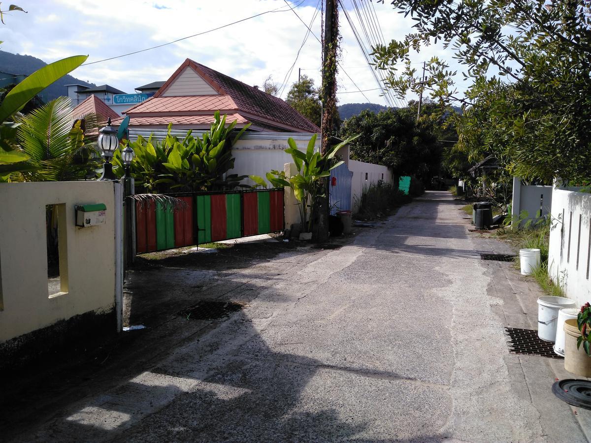 Studio With Aircon N Kitchen Bang Tao Beach  Exterior foto