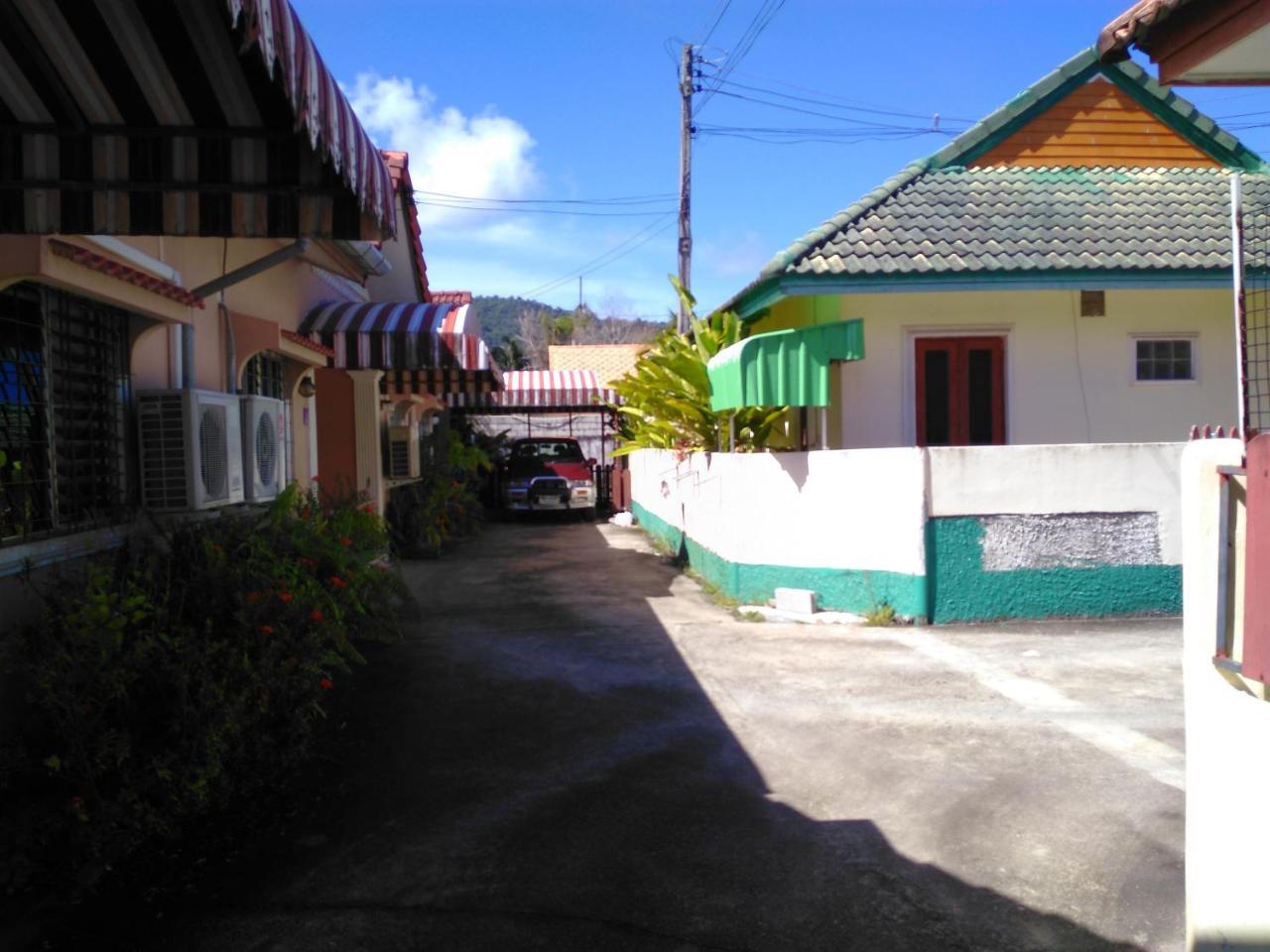Studio With Aircon N Kitchen Bang Tao Beach  Exterior foto