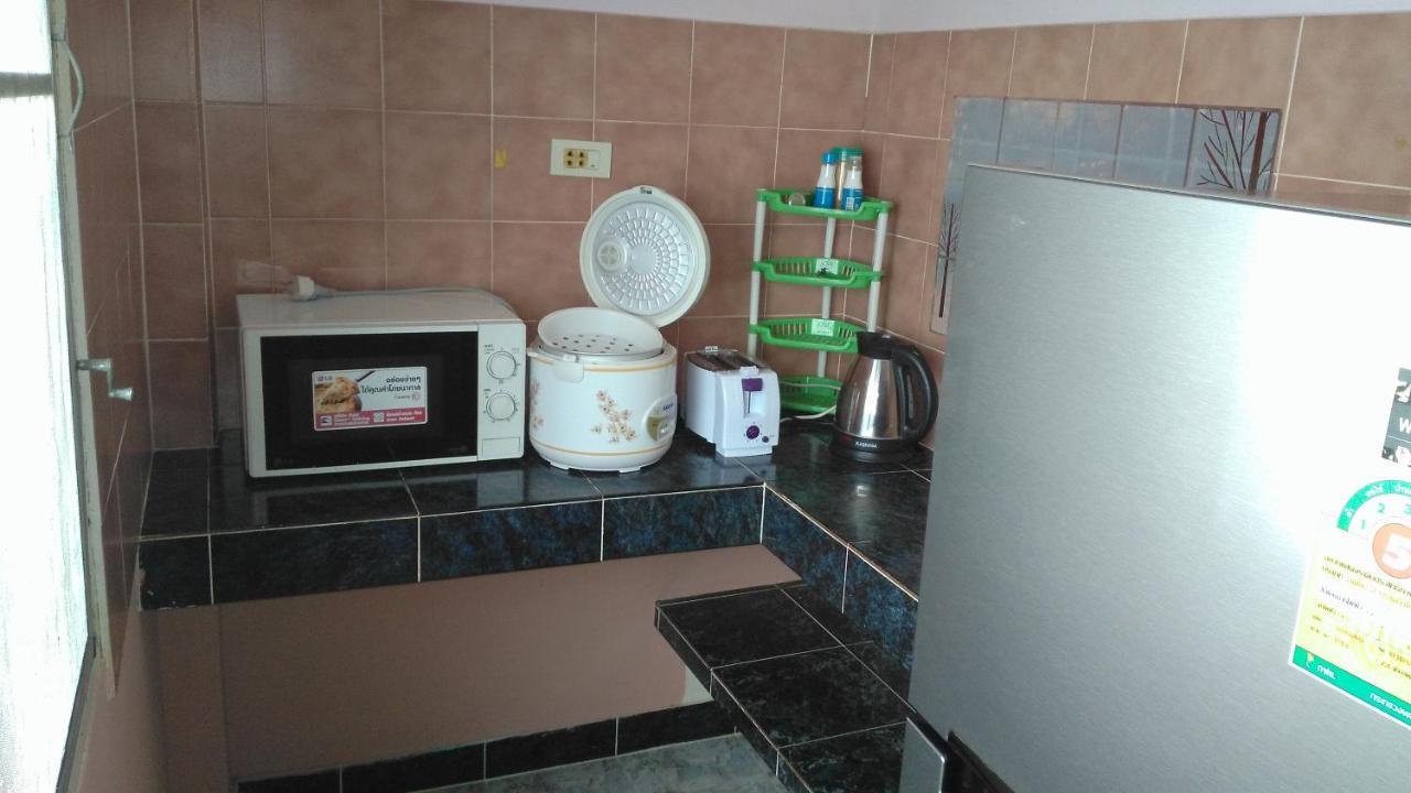 Studio With Aircon N Kitchen Bang Tao Beach  Exterior foto
