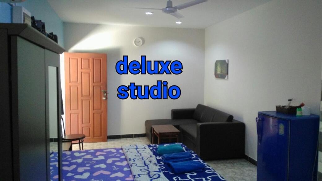 Studio With Aircon N Kitchen Bang Tao Beach  Exterior foto