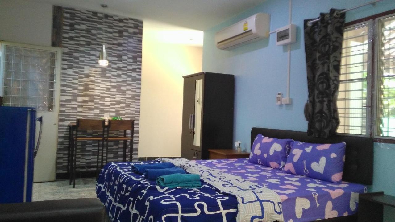 Studio With Aircon N Kitchen Bang Tao Beach  Exterior foto