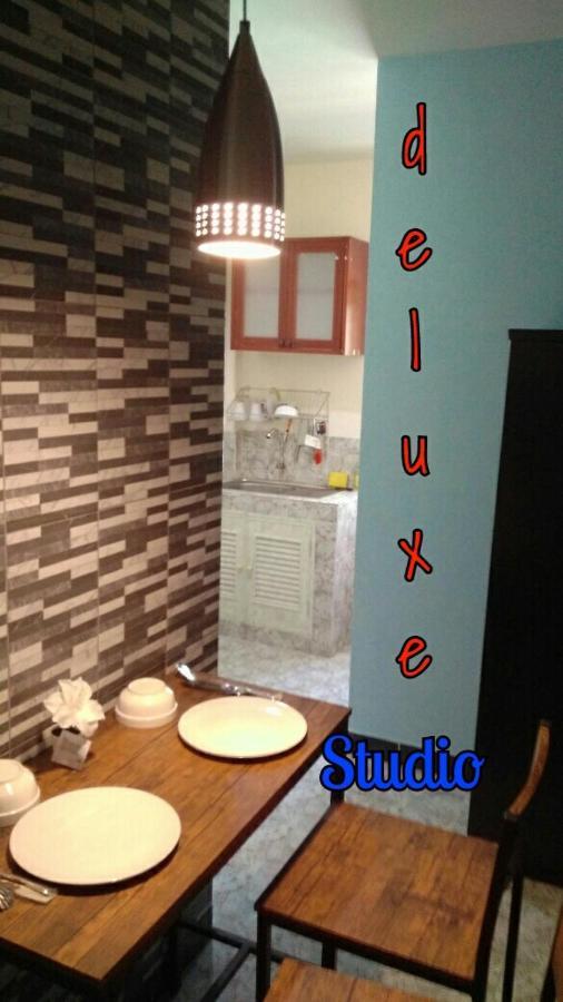 Studio With Aircon N Kitchen Bang Tao Beach  Exterior foto