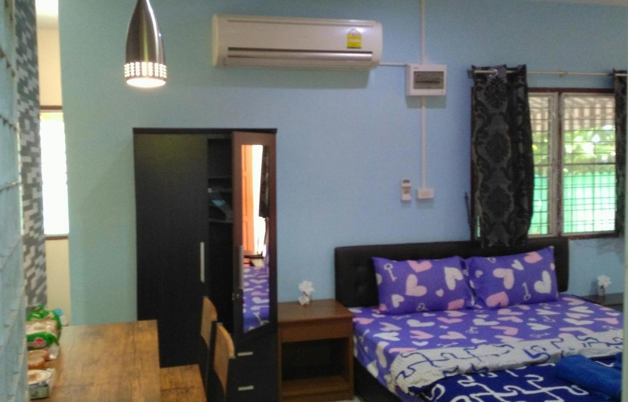 Studio With Aircon N Kitchen Bang Tao Beach  Exterior foto