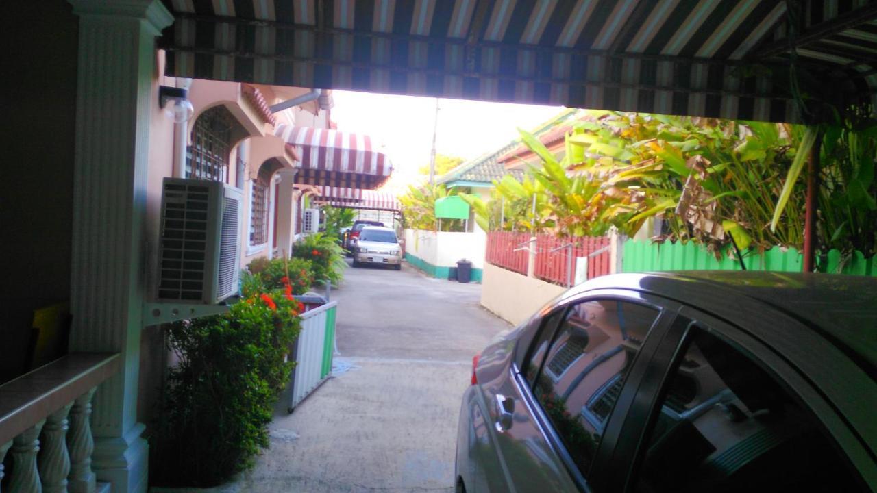 Studio With Aircon N Kitchen Bang Tao Beach  Exterior foto