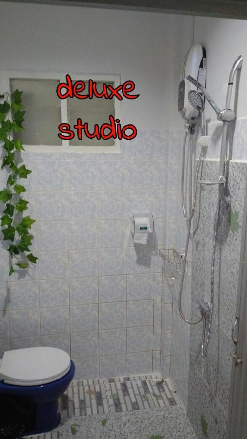 Studio With Aircon N Kitchen Bang Tao Beach  Exterior foto